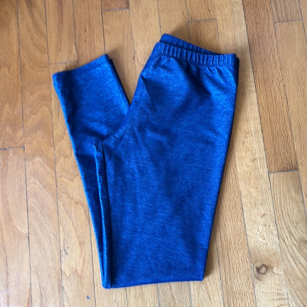 Total Girl Denim Look leggings